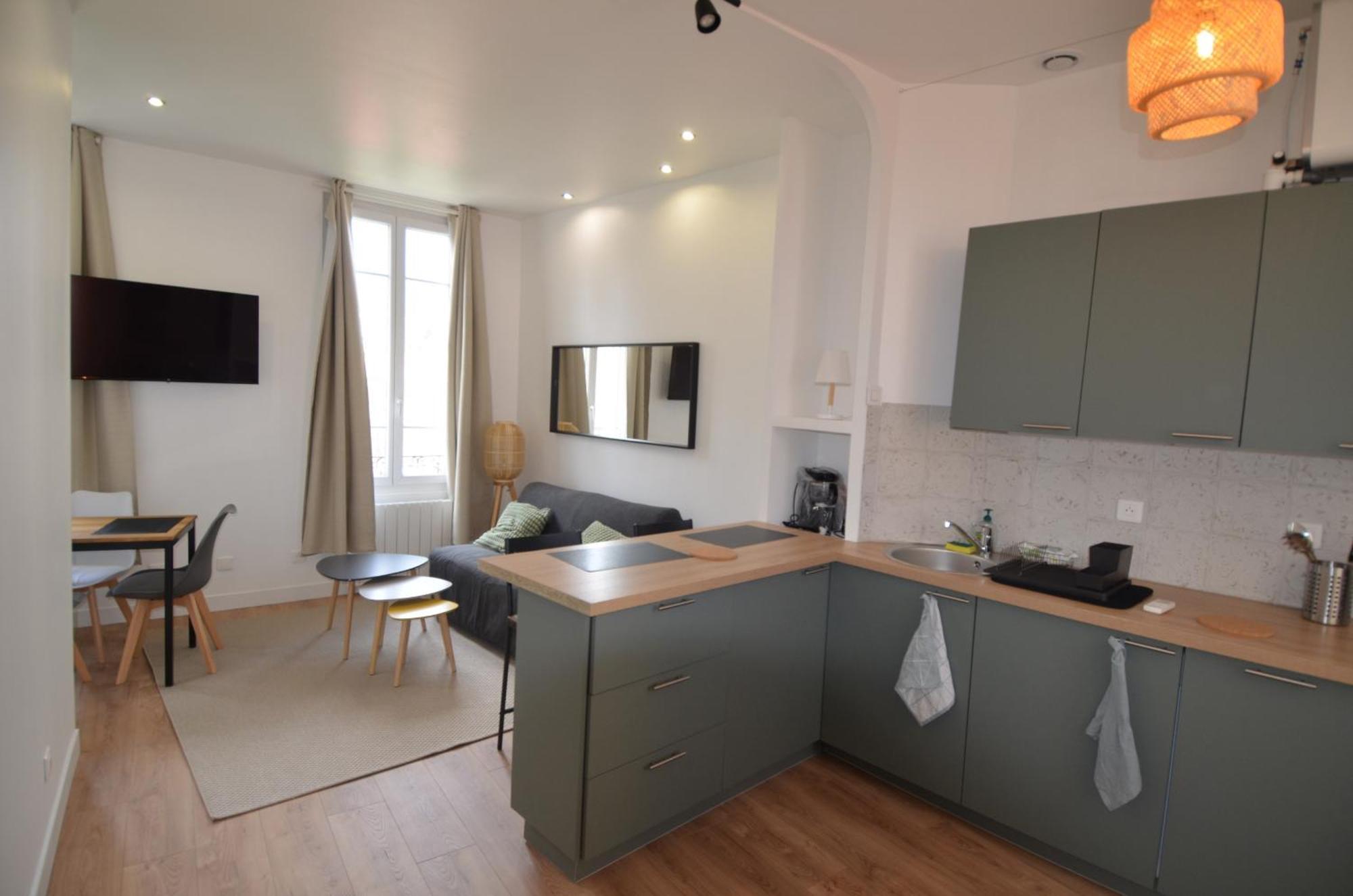 Californie - Superbe Appartement Proche Mer, Aeroport Et Tramway Nice Exterior photo