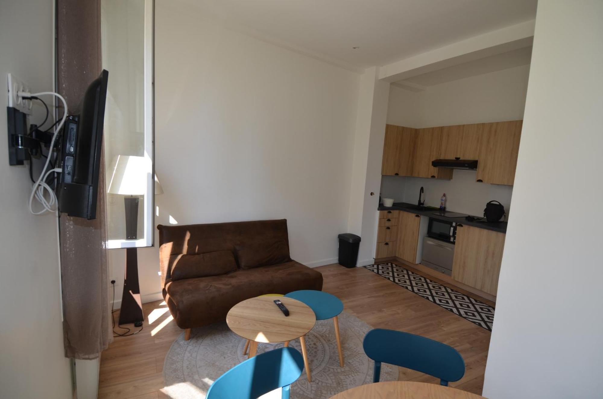 Californie - Superbe Appartement Proche Mer, Aeroport Et Tramway Nice Exterior photo